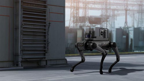 視源股份亮相世界制造業(yè)大會，四足機器人領(lǐng)銜創(chuàng)新產(chǎn)品集中展示